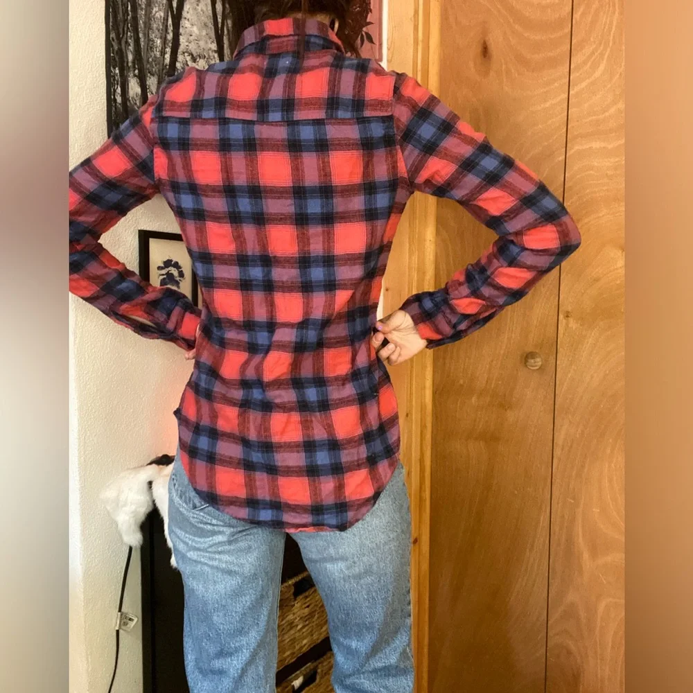 Vintage button down - Picture 4 of 8